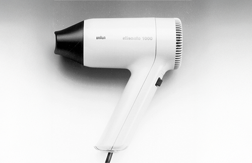 Braun P 1000 silencio 1000, 1988, designed by Robert Oberheim
