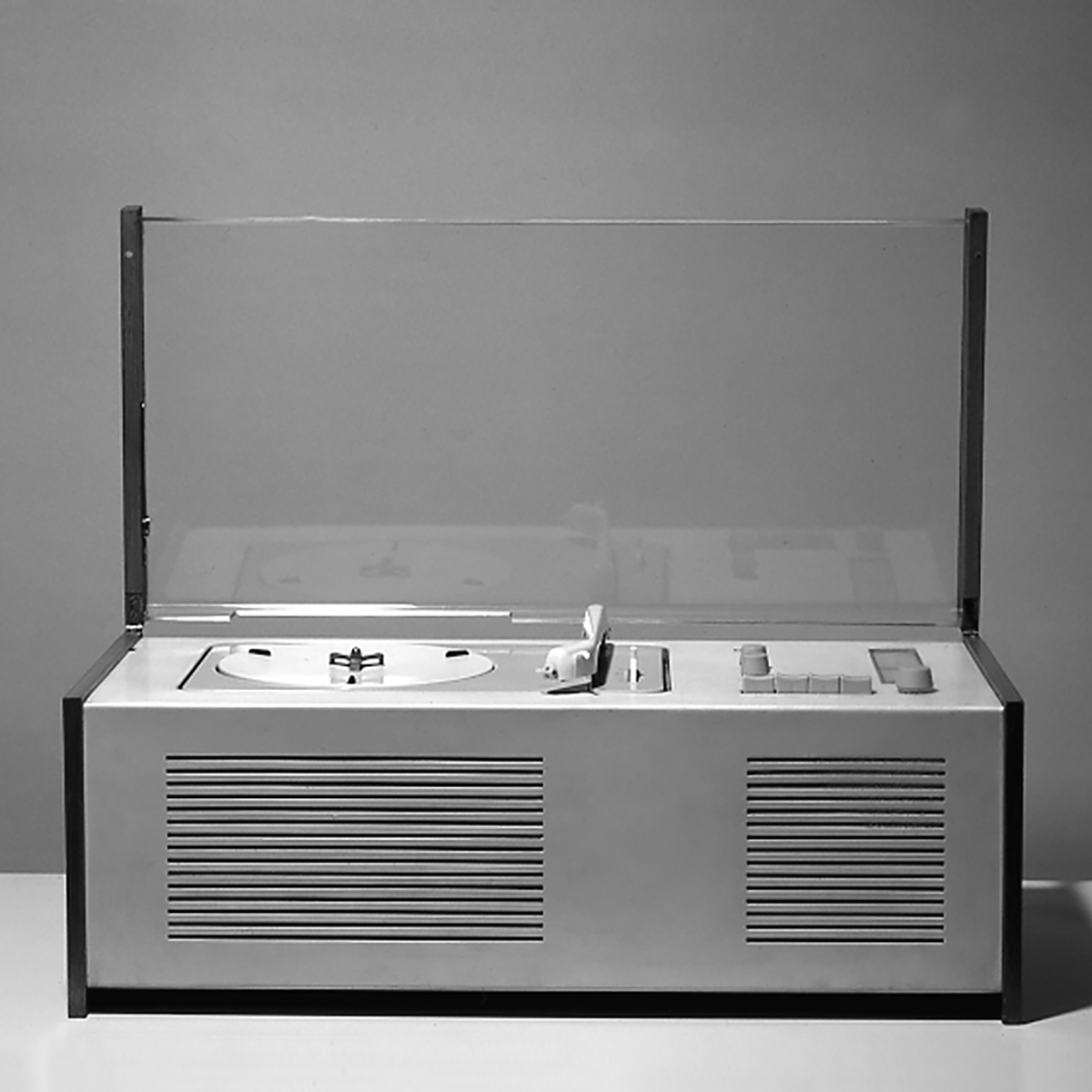 Braun SK 4 Phonosuper, 1956, designed by Hans Gugelot and Dieter Rams