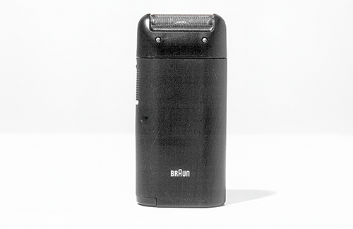 Braun cassett standard, 1972, designed by Florian Seiffert