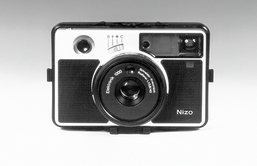 Braun Nizo 1000 Pocketkamera, 1968