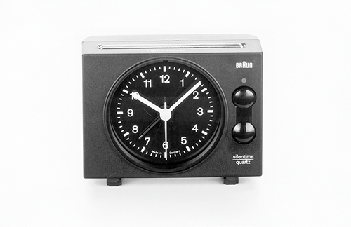 Braun AB 20 sl sensormat quartz, 1982, designed by Dieter Lubs