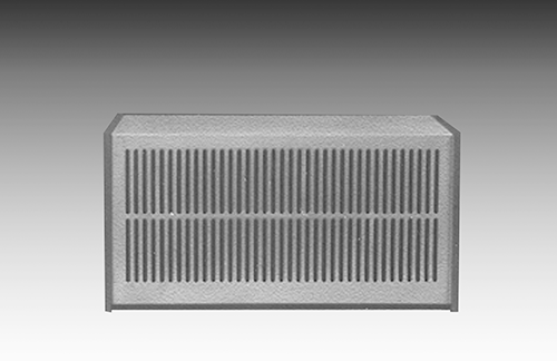 Braun L 12 Lautsprecher zu Atelier 1, 1961, designed by Dieter Rams