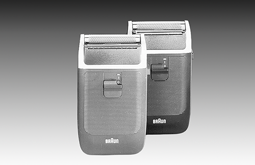 Braun sixtant 8008, 1973, designed by Dieter Rams / Florian Seiffert / Robert Oberheim.
