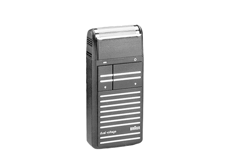 Braun linear, 1986, designed by Robert Ullmann