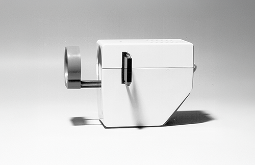 Braun D 5 Combiscope, 1962, designed by Dieter Rams