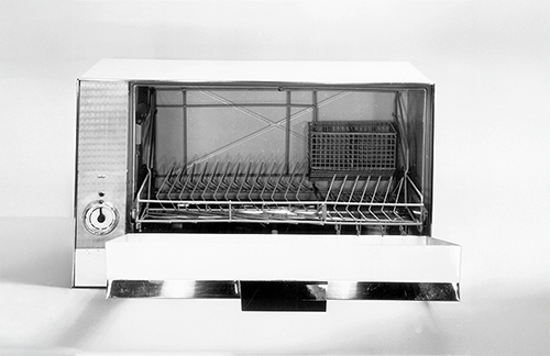 Braun HGS 10 / 20, 1961