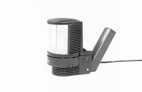 Braun 1000 Nizolux, 1978, designed by Robert Oberheim