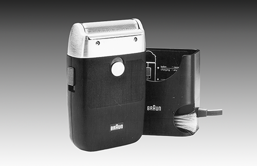 Braun sixtant S automatic BN 2, 1969, designed by Dieter Rams / Richard Fischer