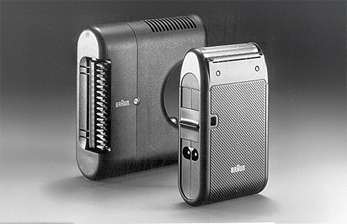 Braun intercity, 1977, designed by Robert Ullmann