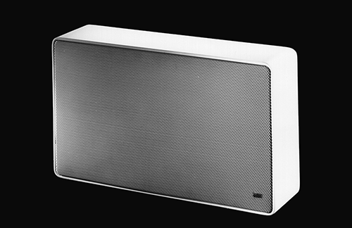 Braun L 480 / 1 Regallautsprecher, 1972, designed by Dieter Rams