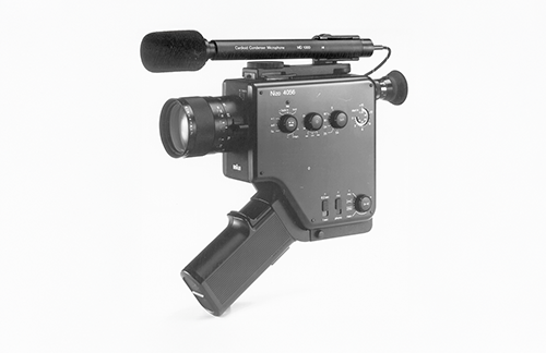 Braun Nizo 4056 Macro-Variogon 1,4/7-56 mm, 1978, designed by Peter Schneider