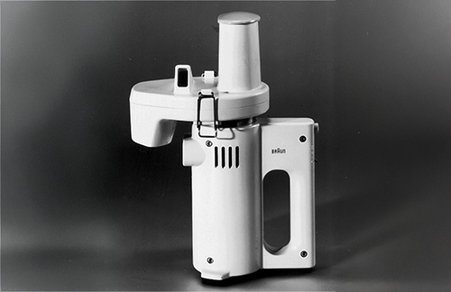 Braun KM 2 Multiwerk, 1965, designed by Gerd A. Müller / Robert Oberheim
