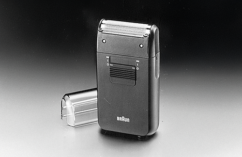 Braun sixtant 2002 / synchron standard, 1978, designed by Robert Ullmann