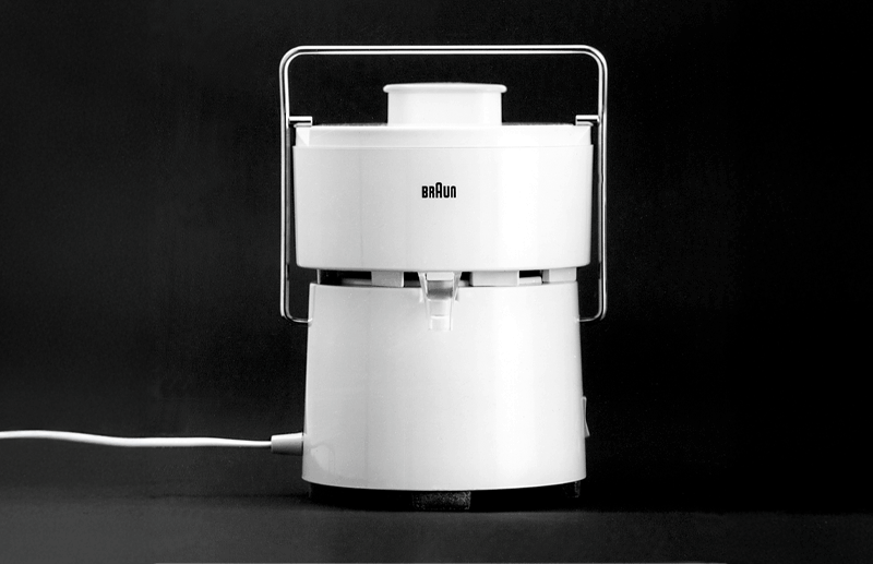 Braun MP 32 Multipress, 1965, designed by Gerd A. Müller