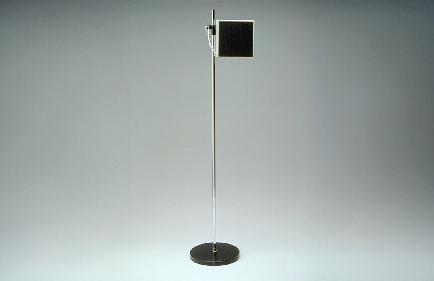 Braun L 02x Zusatzlautsprecher mit Regler, 1960, designed by Dieter Rams