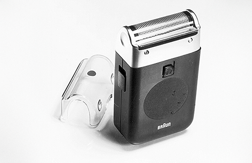 Braun sixtant 6007, 1973, designed by Dieter Rams / Richard Fischer