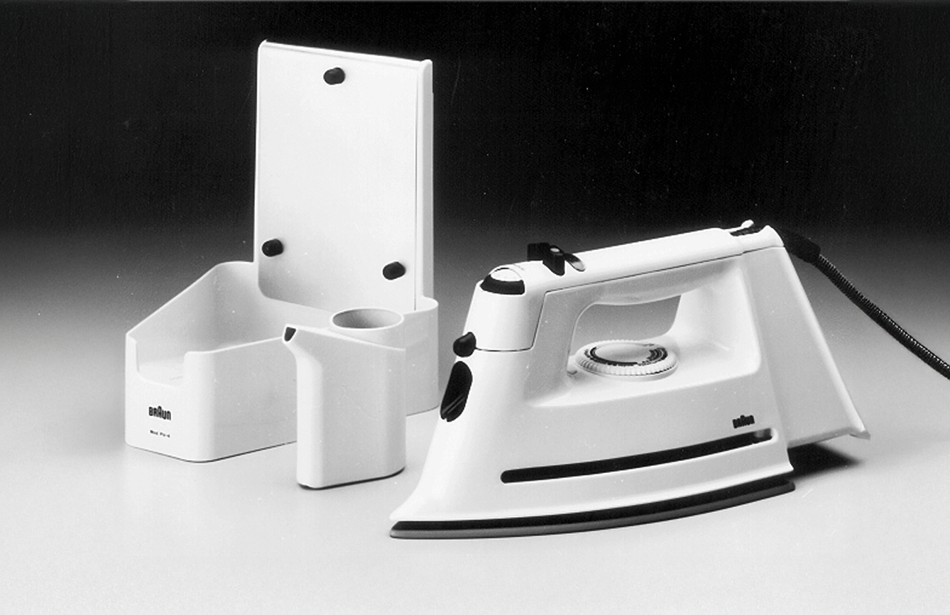 Braun PV 4-Serie vario 2000, 1984, designed by Ludwig Littmann
