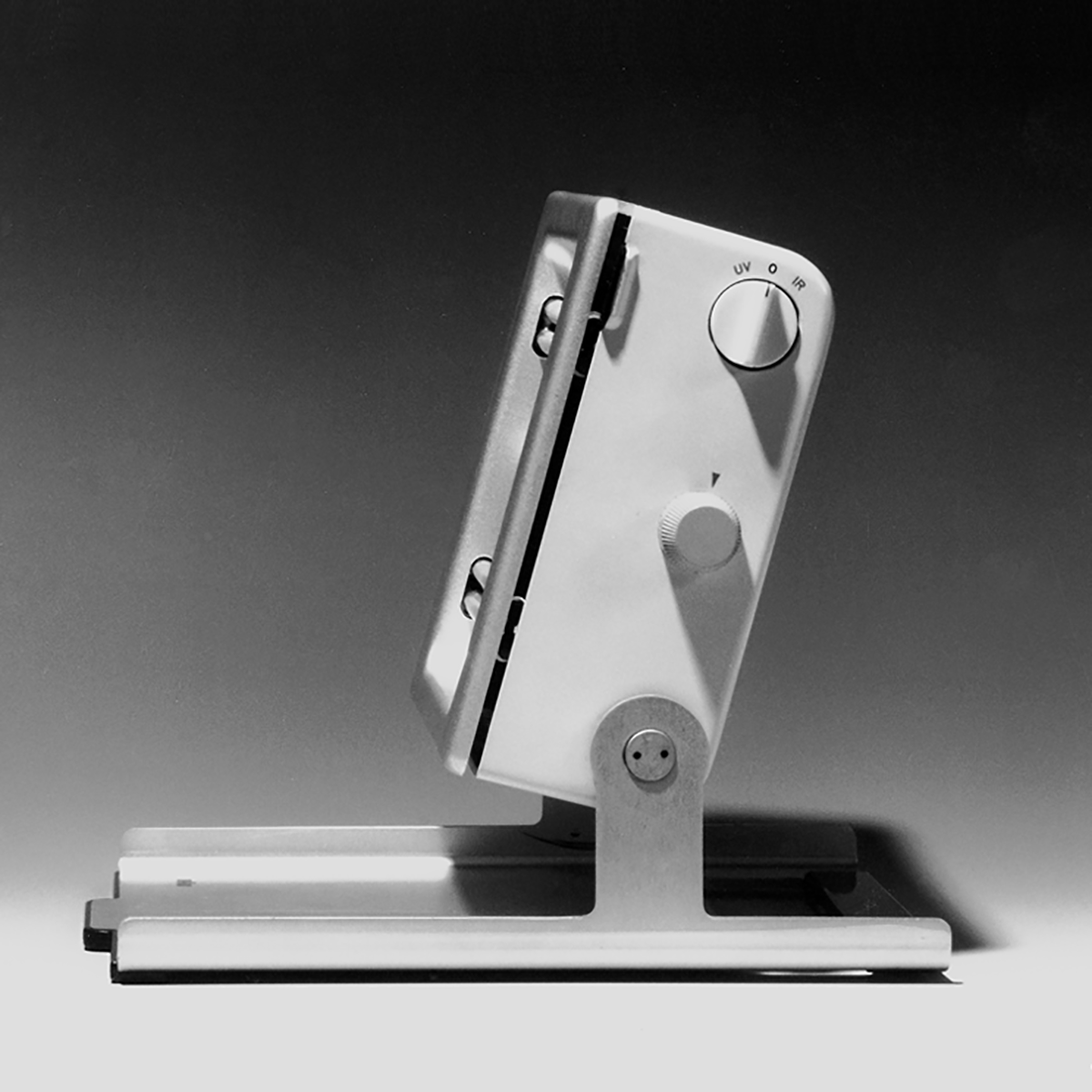 Braun HUV 1 Cosmolux Bestrahlungsgerät, 1964, designed by Dieter Rams / Reinhold Weiss /Dietrich Lubs