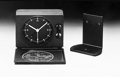 Braun AB 20 tb travel, 1982, designed by Dietrich Lubs