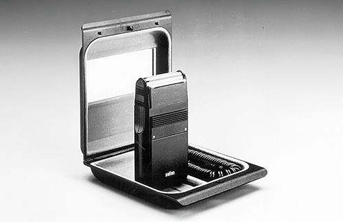 Braun sixtant 2004, 1984, designed by Robert Ullmann