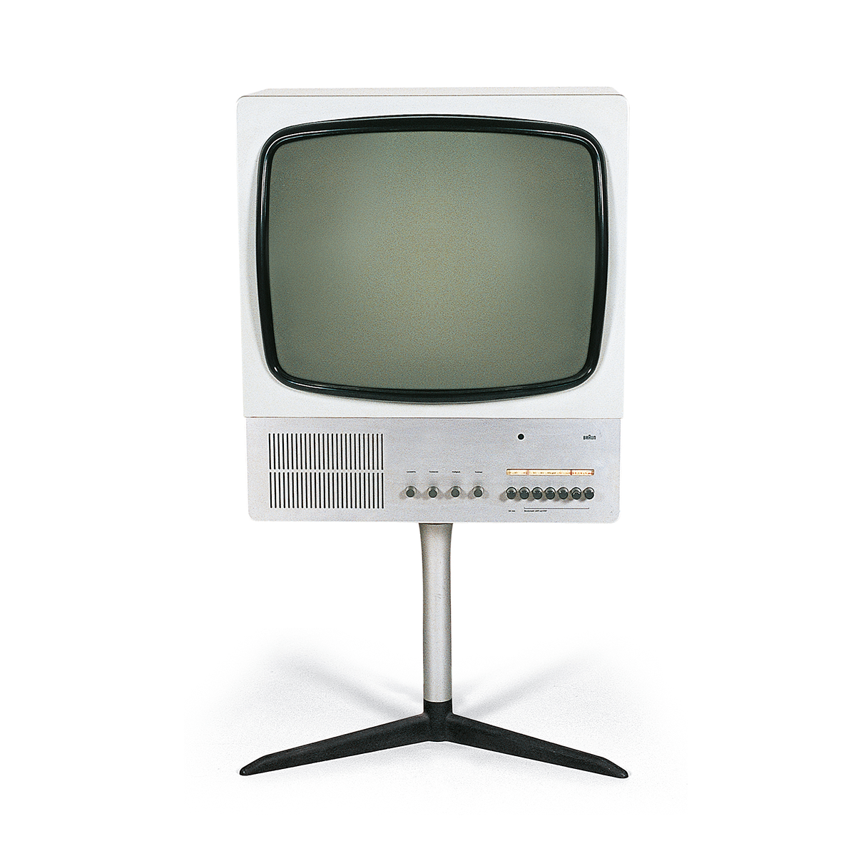 Braun FS 80 / 1 Standgerät, 1965, designed by Dieter Rams