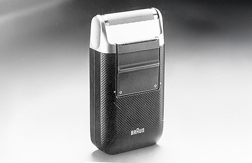 Braun micron, 1976, designed by Robert Ullmann
