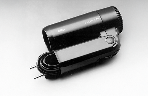 Braun Z / ZM / ZA / BP 1000, 1983, designed by Robert Oberheim