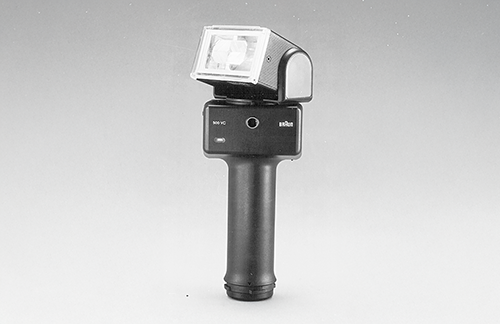 Braun 2000/500 VC vario, 1978, designed by Robert Oberheim