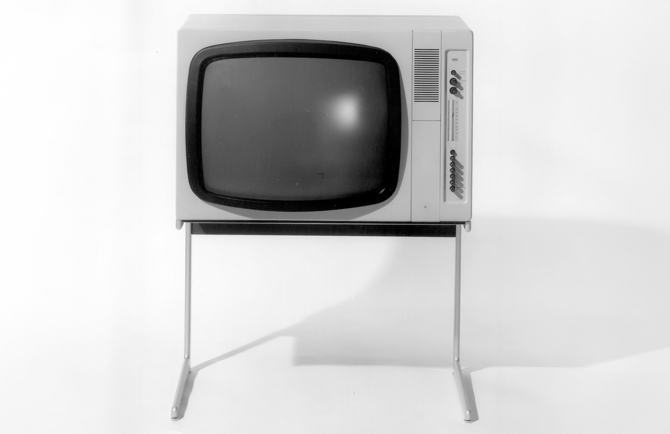 Braun FS 1010 Tischgerät, 1969, designed by Dieter Rams