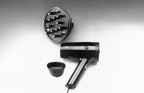 Braun PFV 1600 silencio professional control 12, 1990, designed by Robert Oberheim