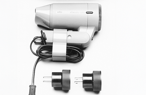 Braun TM 1250, 1991, designed by Robert Oberheim