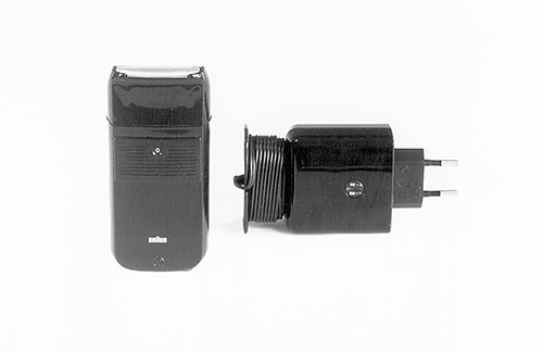 Braun lady braun elegance exclusive, 1982, designed by Robert Ullmann