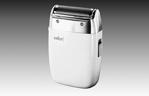 Braun special 202 SM 24, 1969, designed by Dieter Rams / Richard Fischer