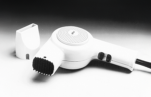 Braun HLD 1000 / PG 1000, 1975, designed by Jürgen Greubel