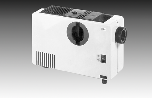 Braun D 7 Diabetrachter und Projektor, 1970, designed by Robert Oberheim