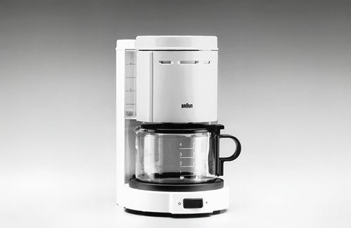 Braun KF 12, 1994, designed by Ludwig Littmann