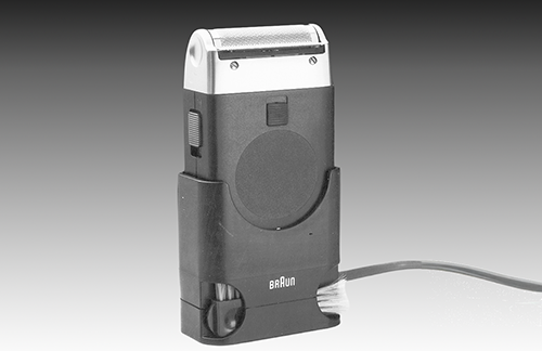 Braun sixtant 6006 Etui, 1970