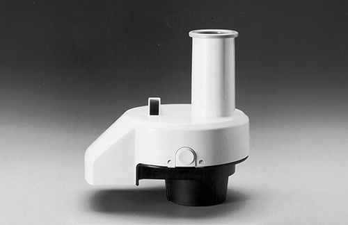 Braun KS 33 Schnitzelwerk, 1985