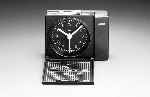 Braun AB 312 s, 1988, designed by Dieter Lubs