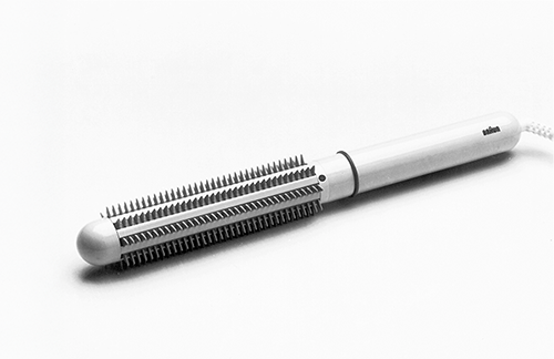 Braun LS 35 quick style, 1979, designed by M. S. Cousins
