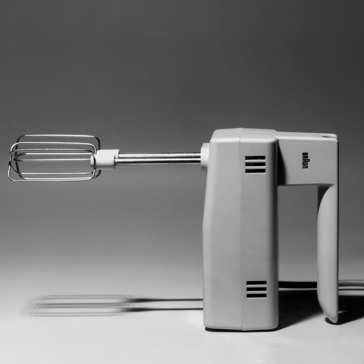 Braun M 1 / 11 Multiquirl, 1960, designed by Gerd A. Müller