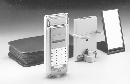 Braun Flex lntegral, 1997, designed by Robert Ullmann