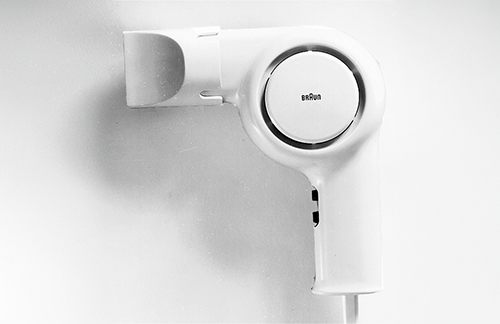 Braun HLD 6 / 61, 1971, designed by Reinhold Weiss / Jürgen Greubel
