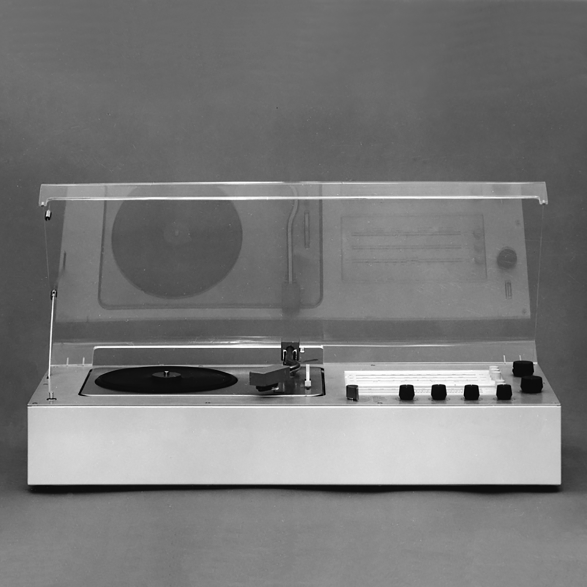 Braun audio 1 M Kompaktgerät, 1962, designed by Dieter Rams