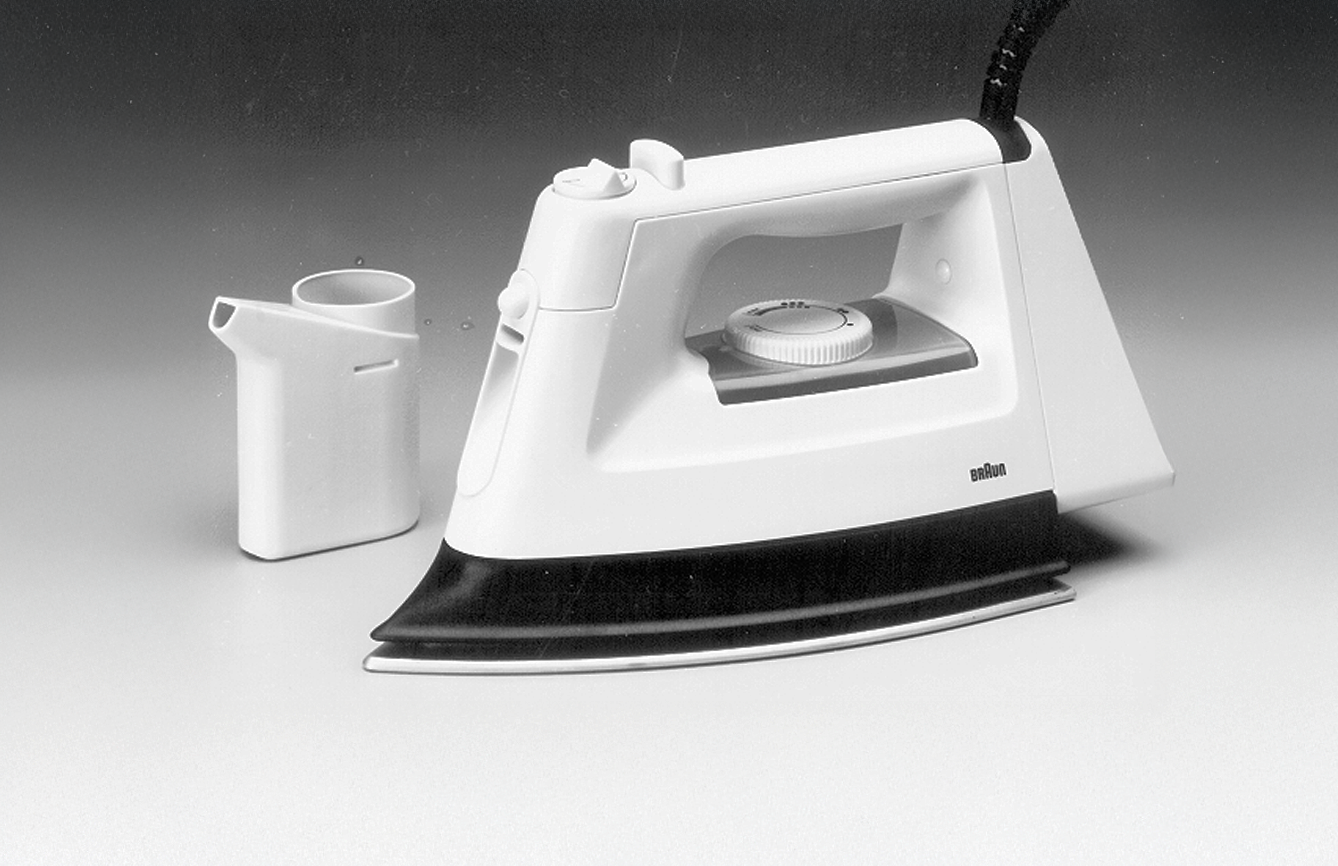 Braun PV 3-Serie 3000, 1989, designed by Ludwig Littmann