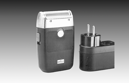 Braun sixtant BN, 1967, designed by Richard Fischer