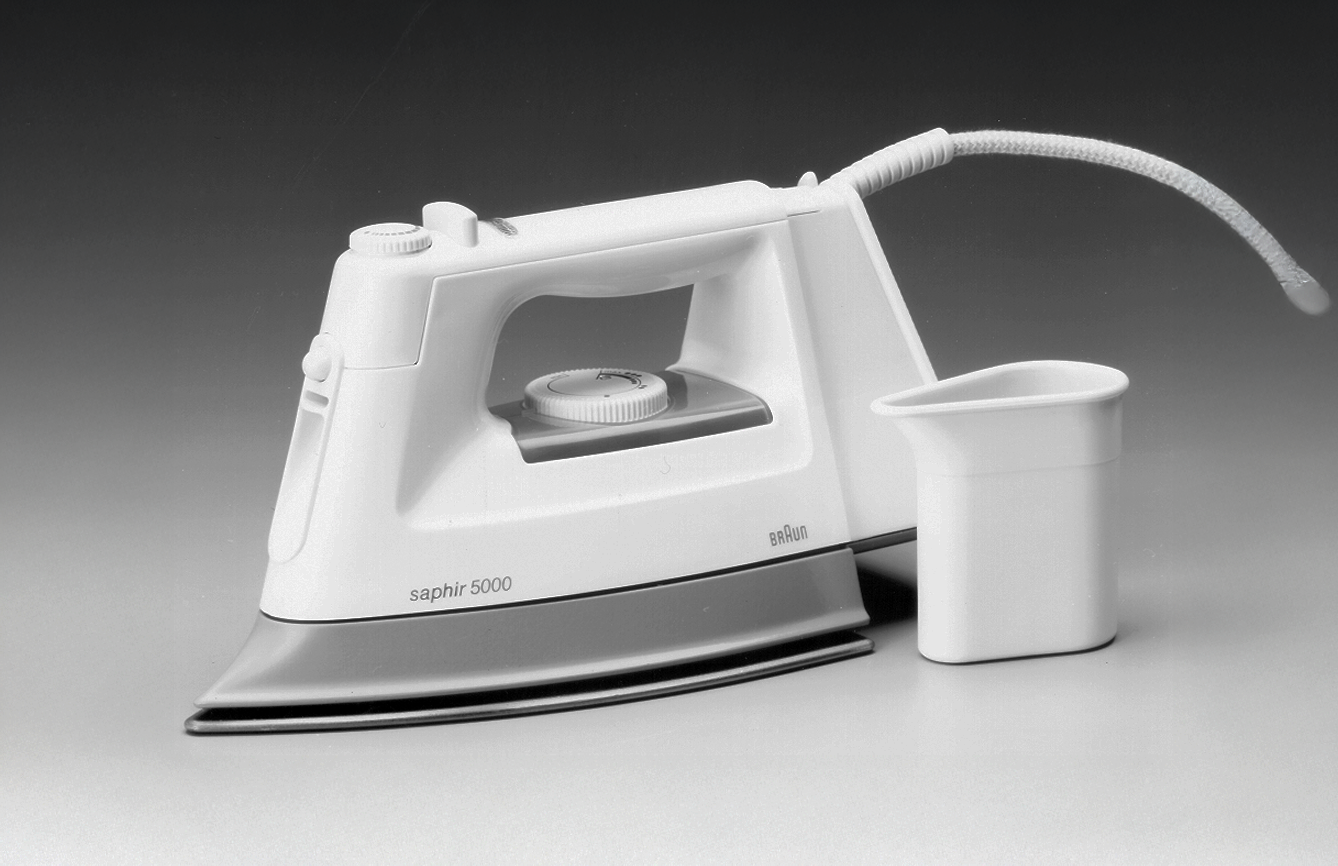 Braun PV 5-Serie vario 5000, 1986, designed by Ludwig Littmann