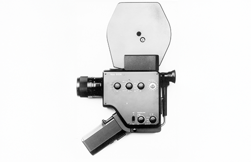 Braun Nizo 6056 Macro-Variogon 1,4/7–56 mm, 1980, designed by Peter Schneider