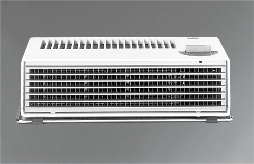 Braun H 3 / 31 Thermolüfter, 1962, designed by Dieter Rams