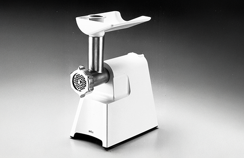 Braun KGZ 2 Fleischwolf, 1985